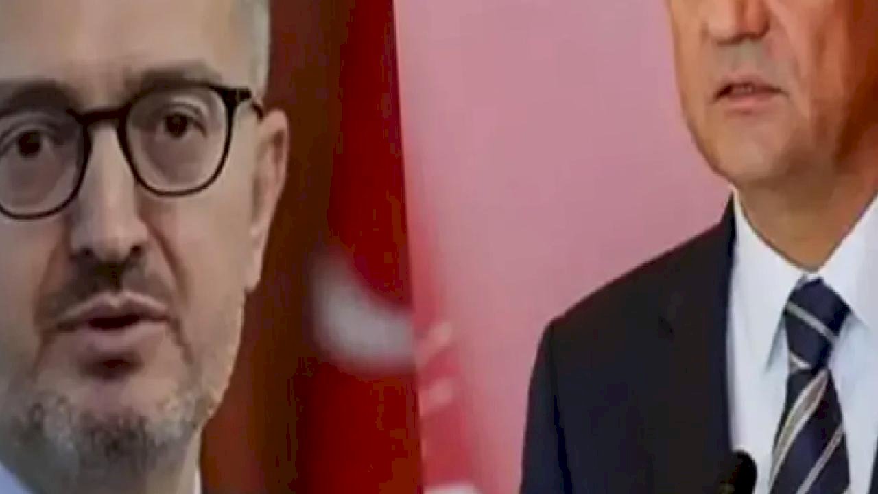 Özgür Özel’in Cumhurbaşkanı Erdoğan’a ithamlarına İletişim'den tepki