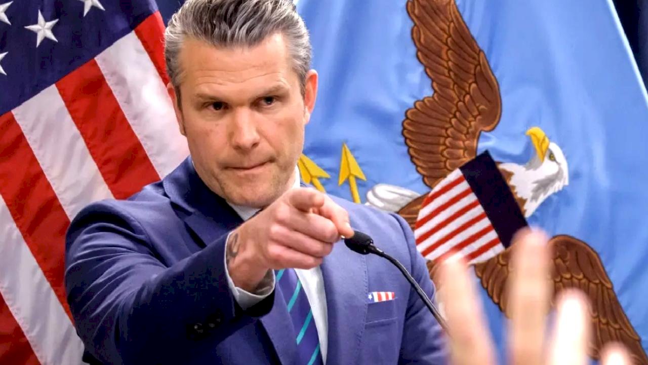 Pentagon'dan Hegseth'in basın toplantıları için dikkat çeken karar