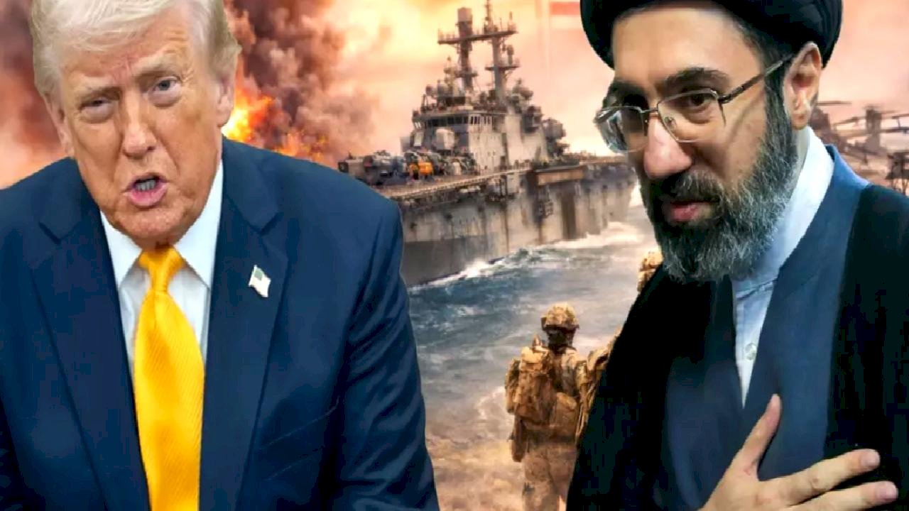 Peş peşe tehditlerden sonra Trump'tan tarihi geri adımı: İran'a bırakmaya hazır