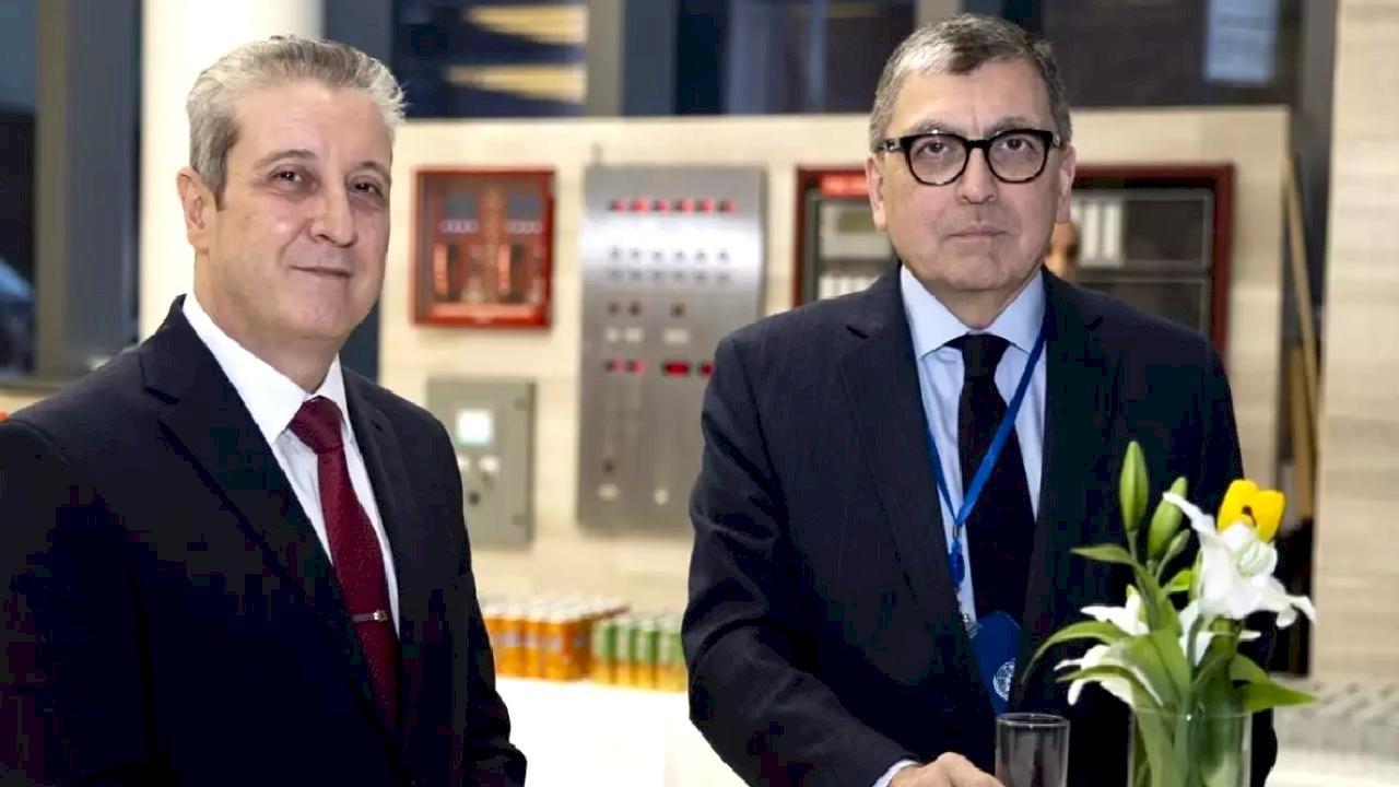 Prof. Dr. Sevil Atasoy Yeniden Aday