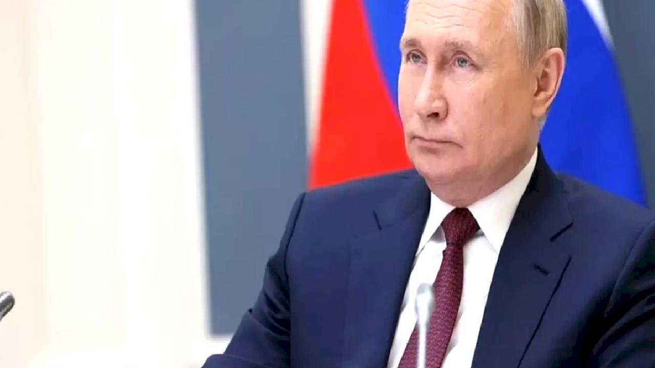 Putin'den Avrupa Gaz Pazarına Çekilme Uyarısı