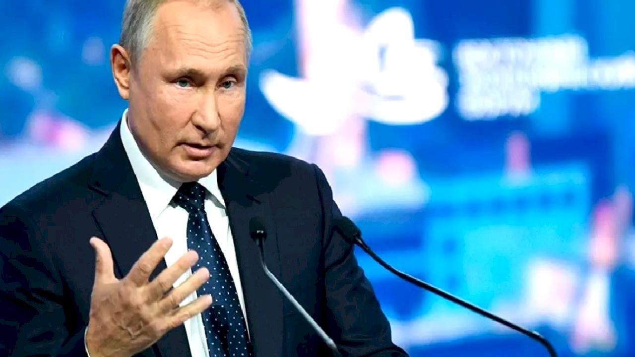 Putin'den Avrupa'ya çağrı: Birlikte çalışmaya hazırız
