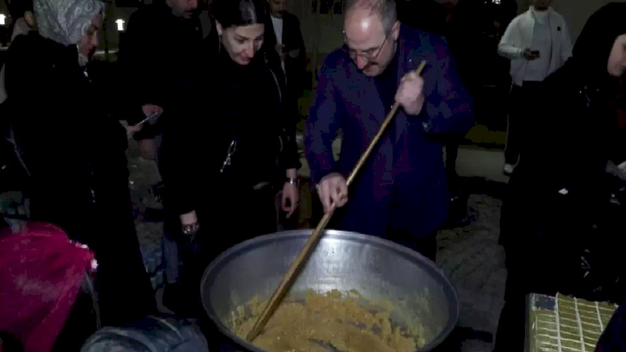 Ramazan Sahurunda Birlik ve Beraberlik Vurgusu