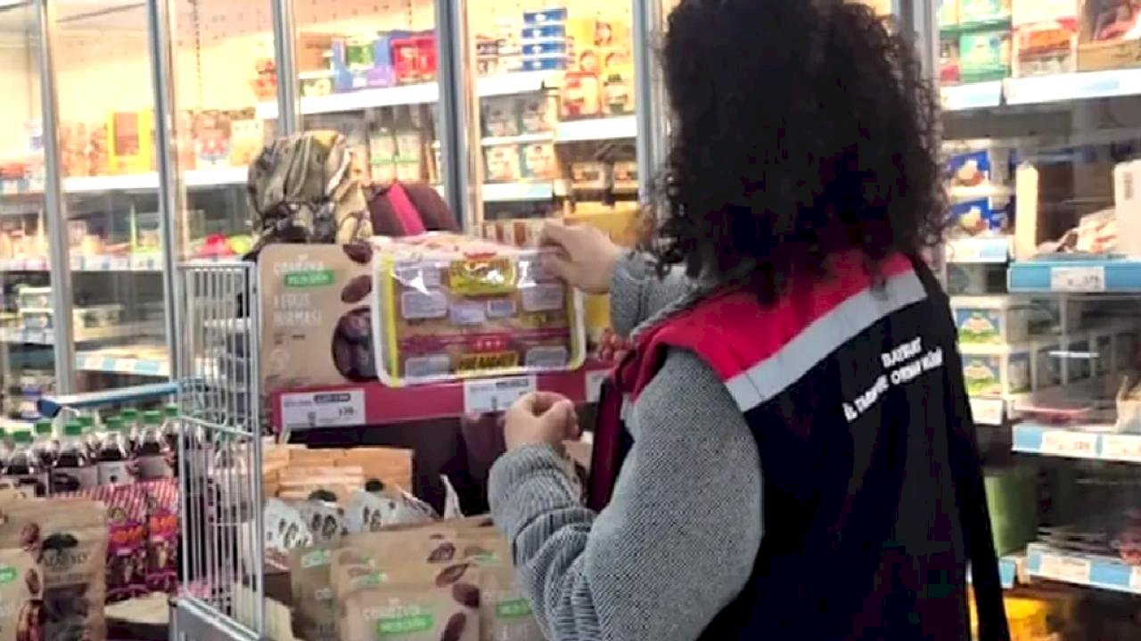 Ramazan’da gıda denetimleri arttı
