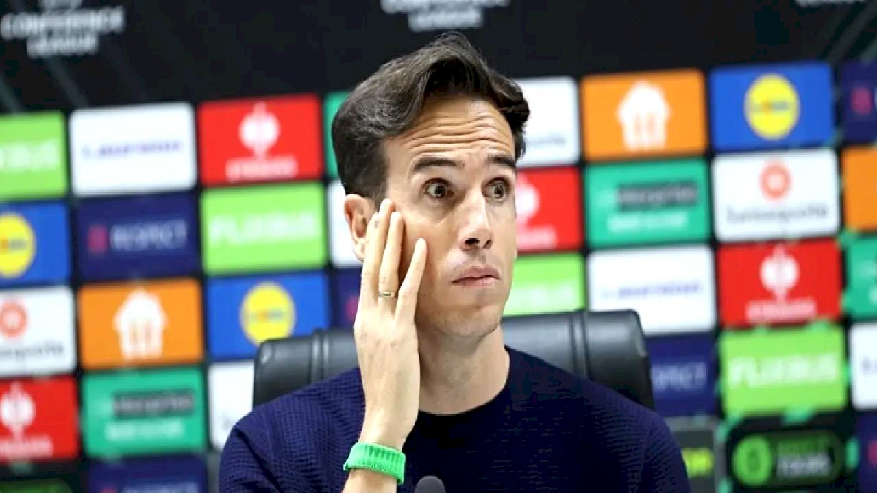 Rayo Vallecano, Samsunspor'u 3-1 Yendi