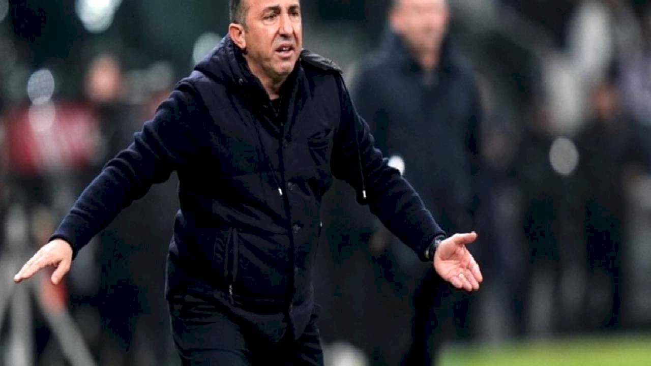 Recep Uçar: Ligi en âlâ yerde bitirip taraftarı memnun etmek istiyoruz