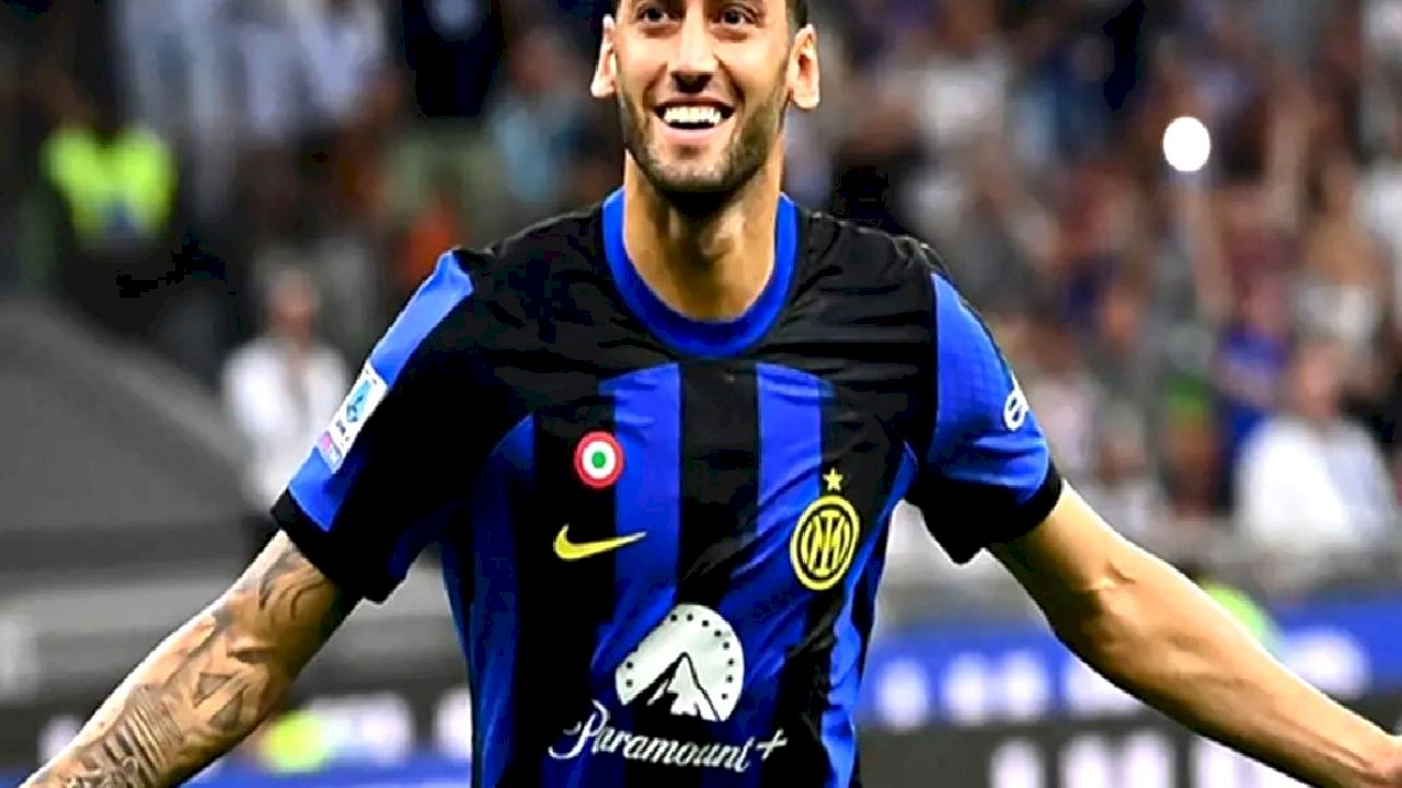 Resmen sudan ucuz! Hakan Çalhanoğlu'nun bonservis bedeli belli oldu