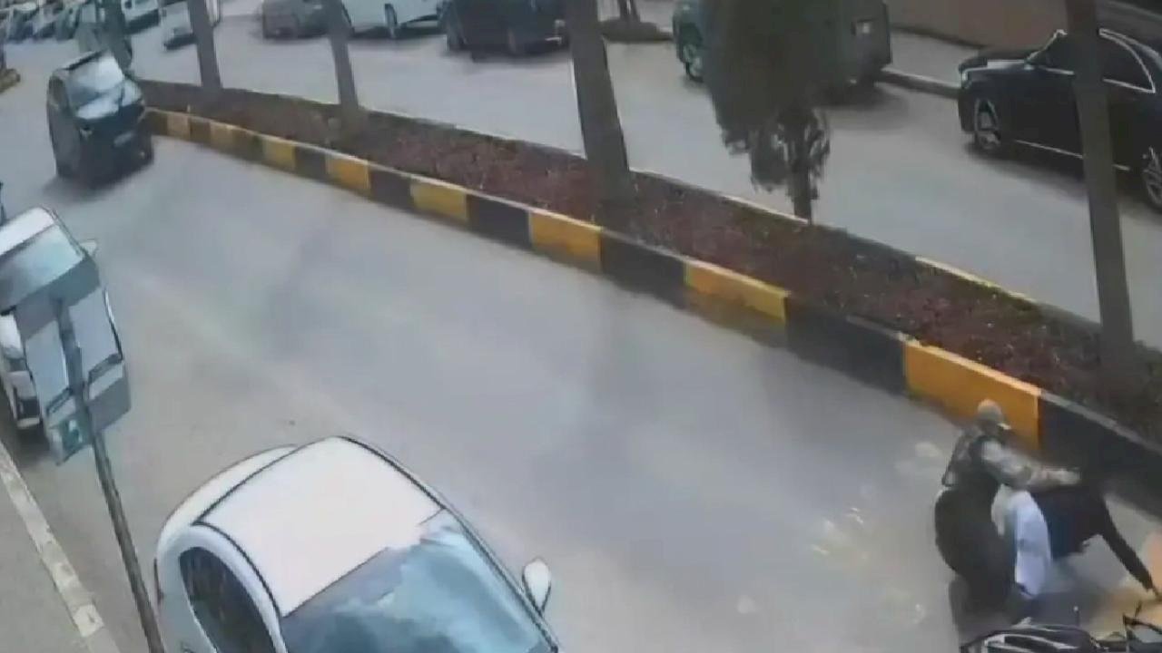 Reyhanlı'da Motosiklet Kazası: 2 Yaralı