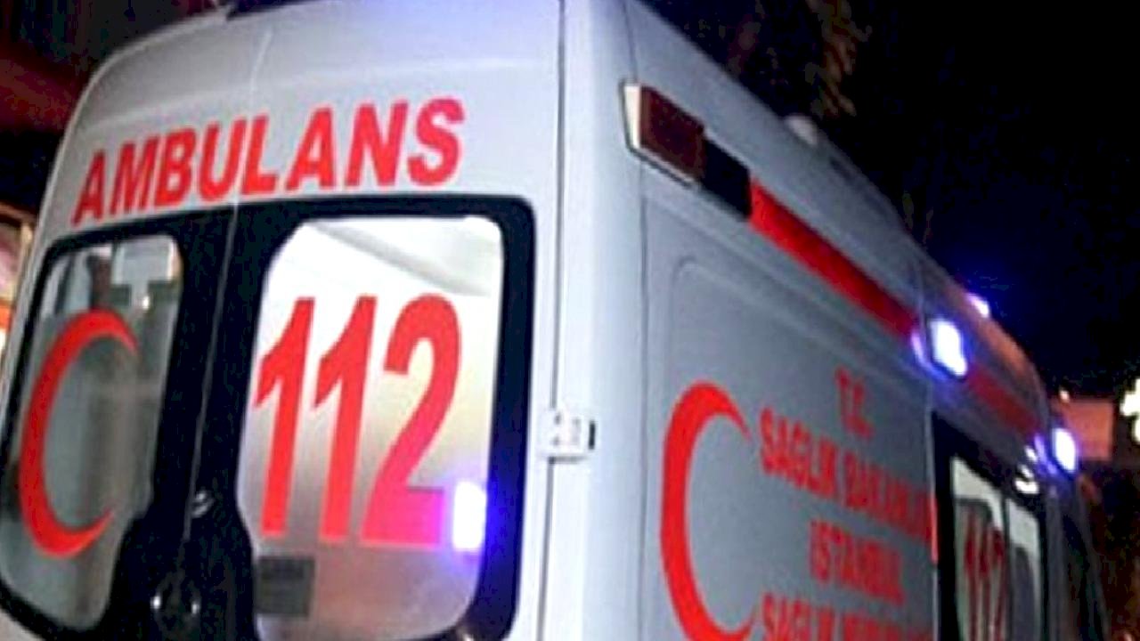 Rize’de karbonmonoksit zehirlenmesi: 1 kişi hayatını kaybetti