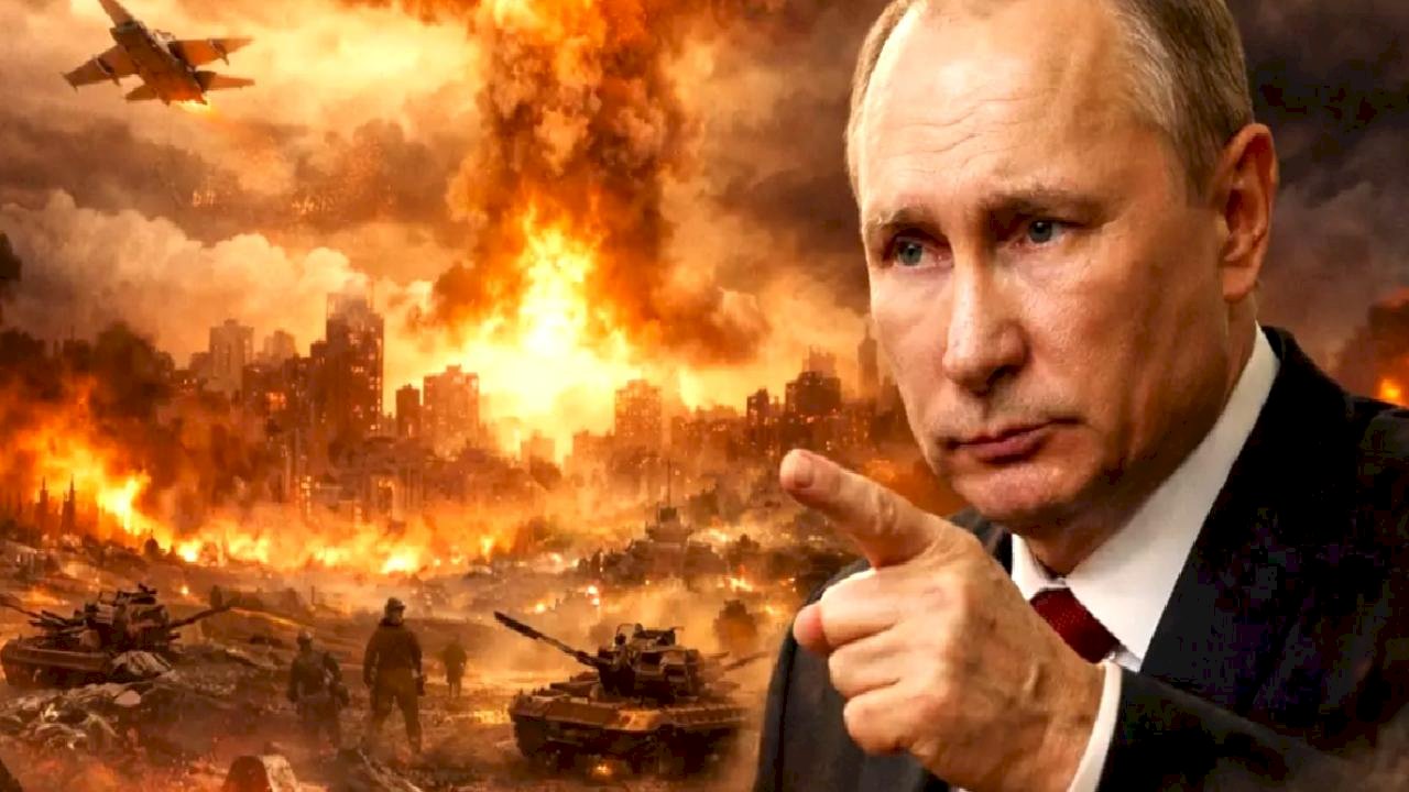 Rusya: Trump çılgın politikasını sürdürürse 3. Dünya Savaşı başlayacak