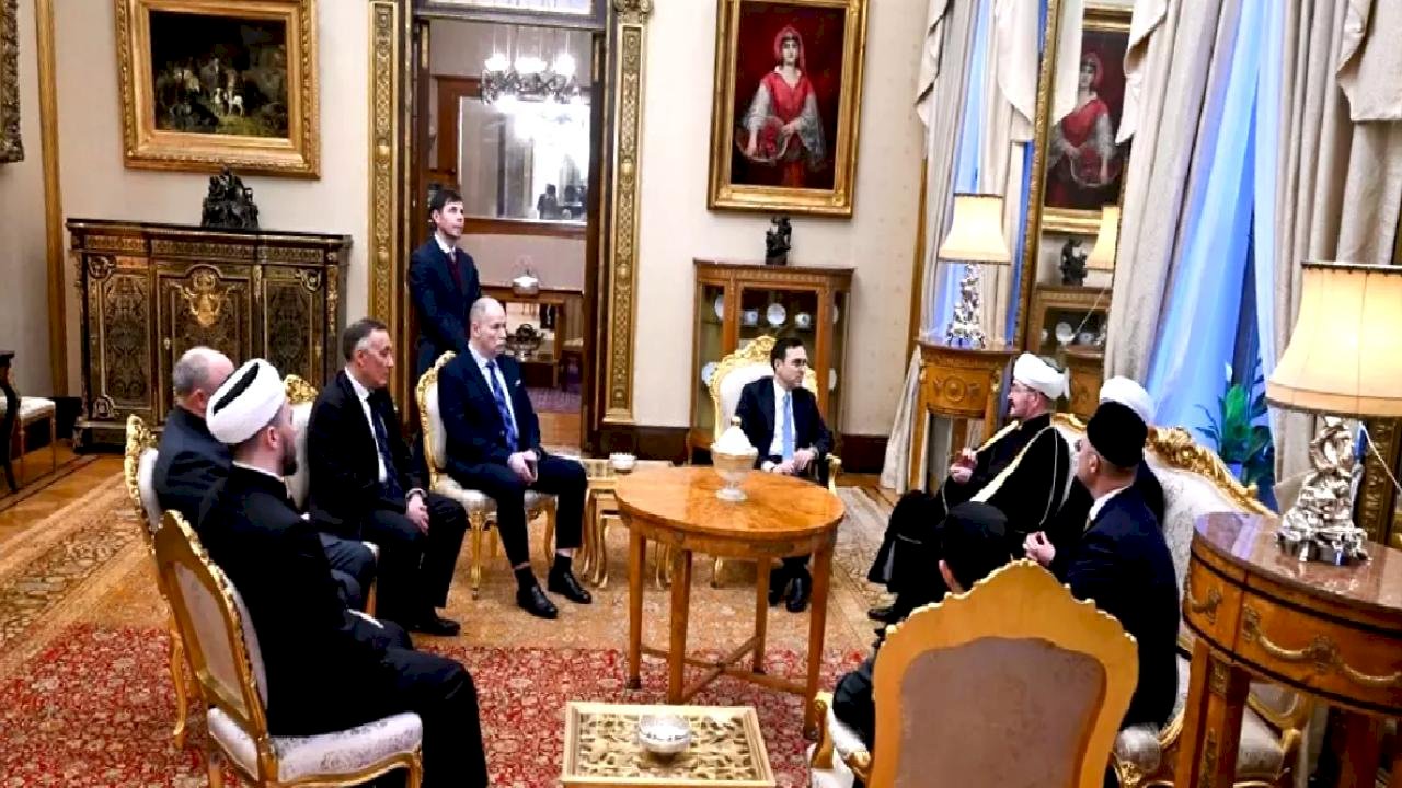 Rusya'da Türkiye İftarı