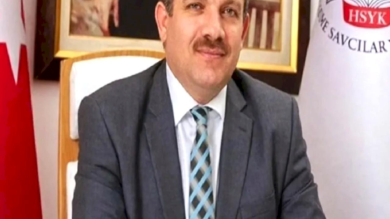 Şaban Kazdal'ın Anayasa Mahkemesi Üyeliği 'Resmi'leşti