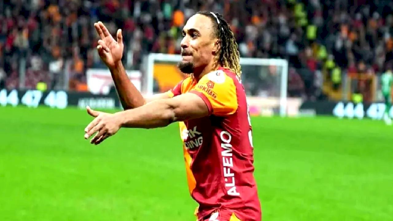 Sacha Boey'den Galatasaray'a 2. Gol