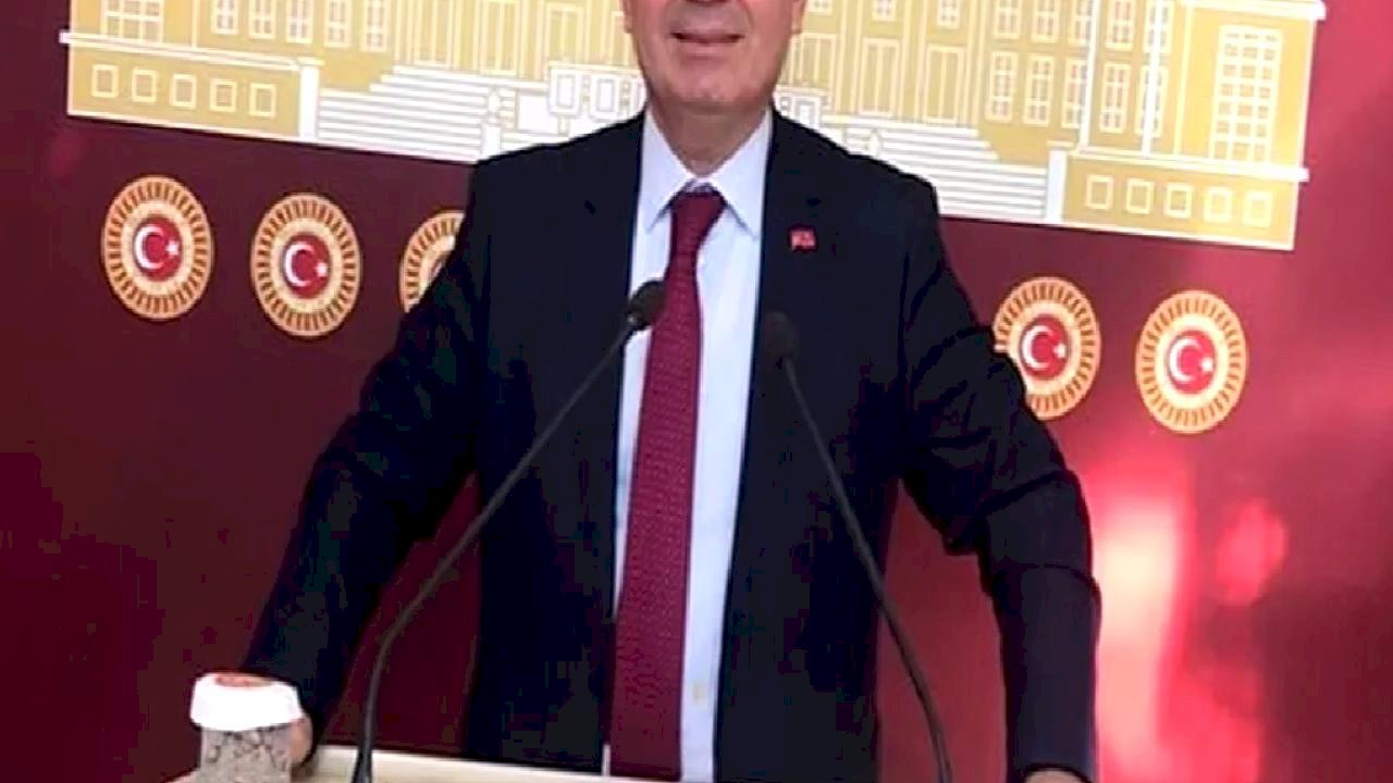 Şadan Şimşek: Artan tarım ithalatı yerli üretimi tehdit ediyor