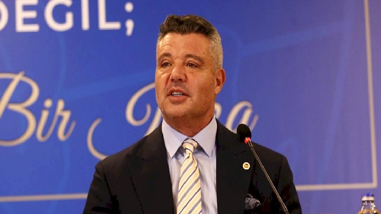 Sadettin Saran: Fenerbahçe'nin hakkını kimseye yedirmeyeceğiz