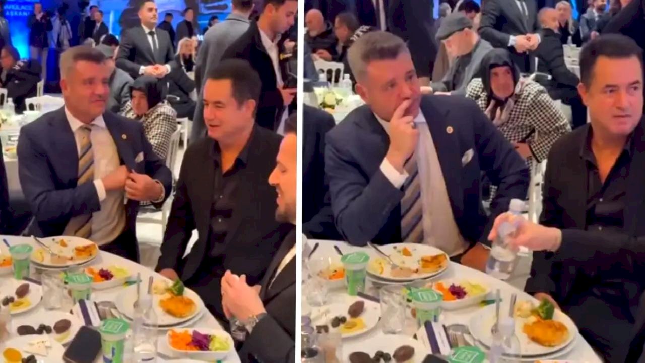 Sadettin Saran'dan Mustafa Varank'a esprili yanıt: Benim kendi baklavalarım var