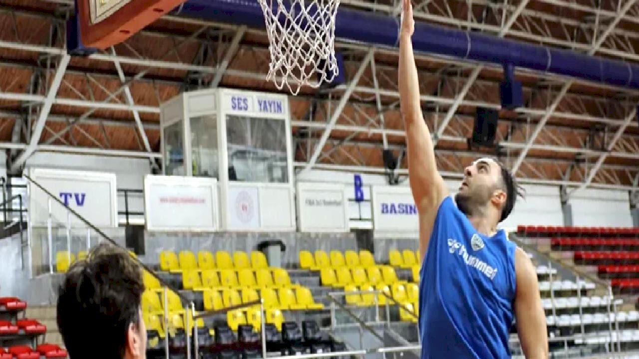 Sakarya Büyükşehir potada play-off hazırlıklarını sürdürüyor