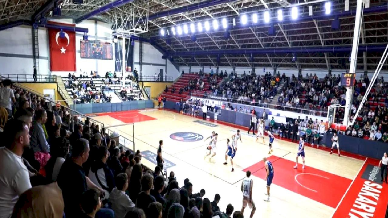 Sakarya Büyükşehir'in potadaki Play-Off’taki rakibi belli oldu