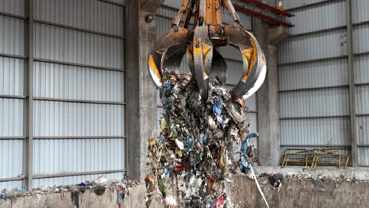 Sakarya'da 30 bin hanenin elektriğini dönüşümle ürettiler