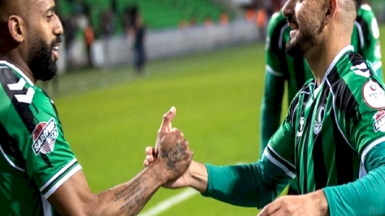 Sakaryaspor, 11 maçın ardından kazandı