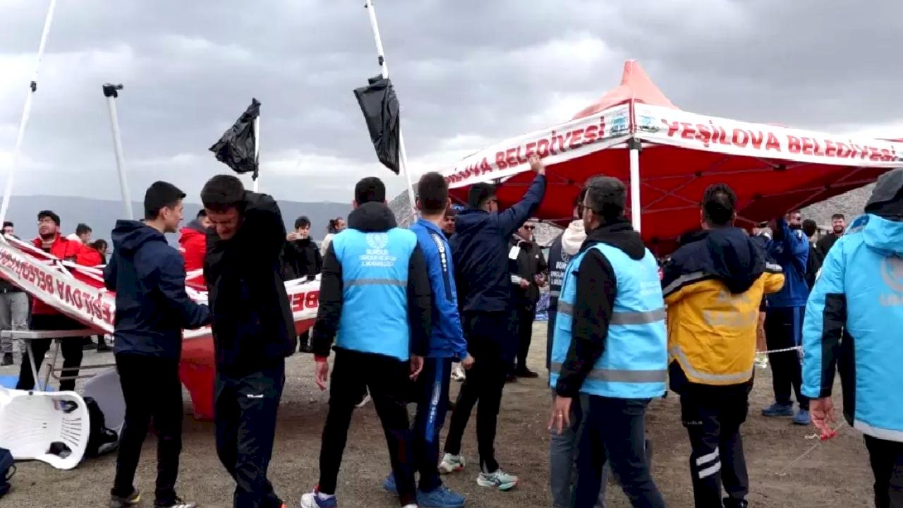 Salda Duatlonu Türkiye Kupası'nda Şampiyonlar Belli Oldu