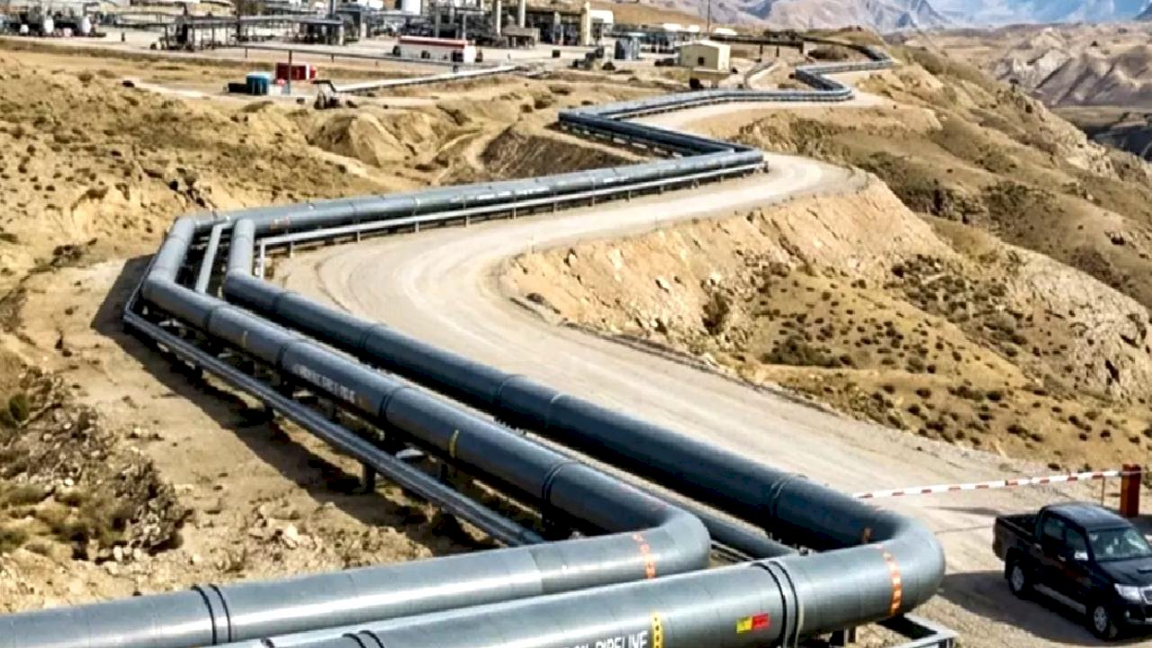 Saldırıların ardından Kuzey Irak'ta petrol üretimi durdu
