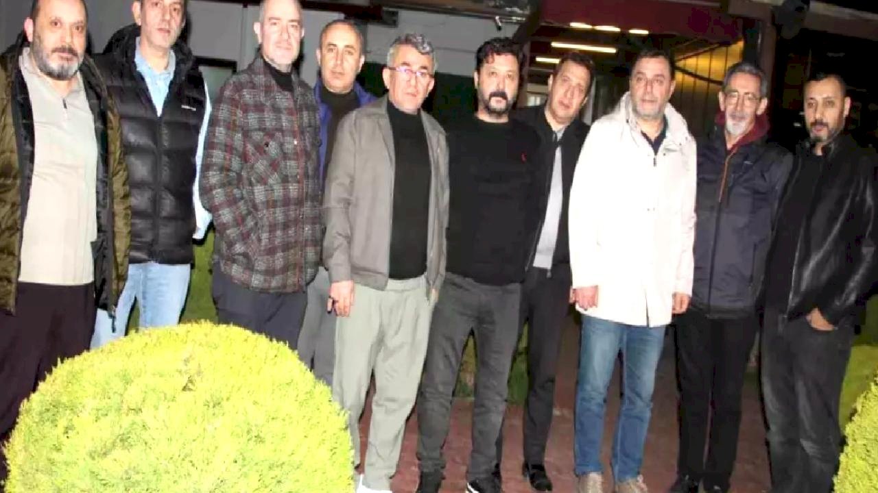 Samsun'da İlaçlamacılar Derneği Kuruldu