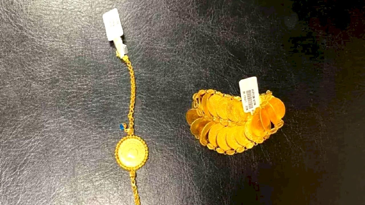 Samsun'da Kuyumcu Hırsızlığı: İki Kız Kardeş Yakalandı