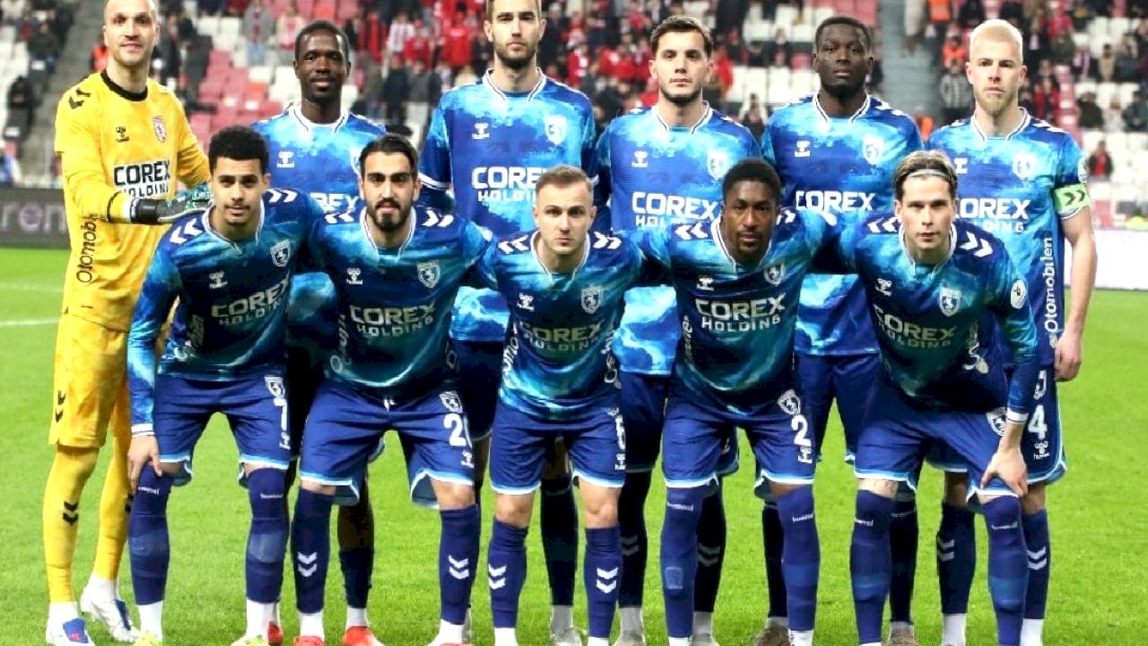 Samsunspor: Türkiye Kupası'nı alıp Avrupa’ya gitmek istiyoruz