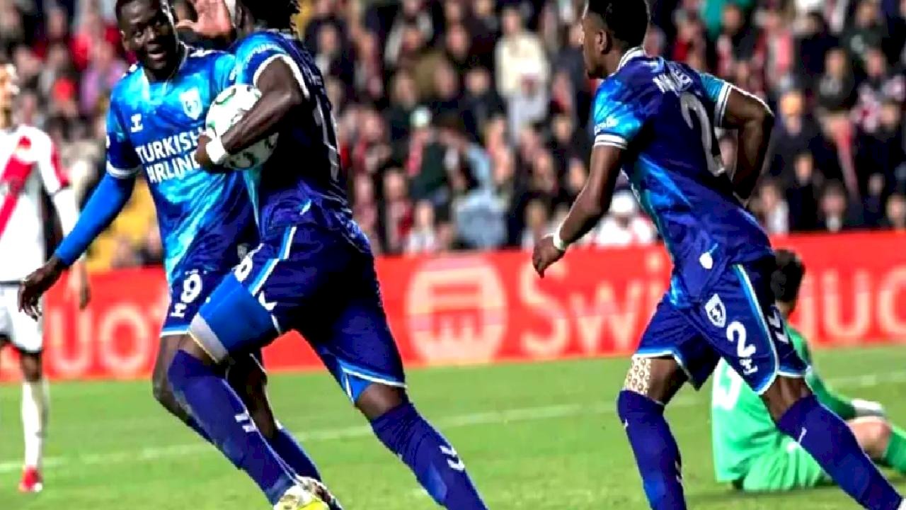 Samsunspor'dan 6 Futbolcu Milli Takımlara Davet Edildi