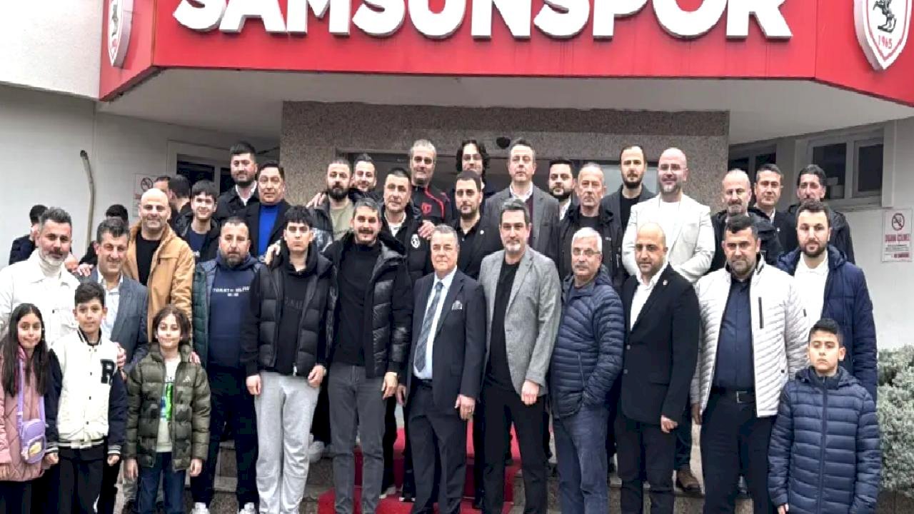 Samsunspor'un Avrupa Hedefleri