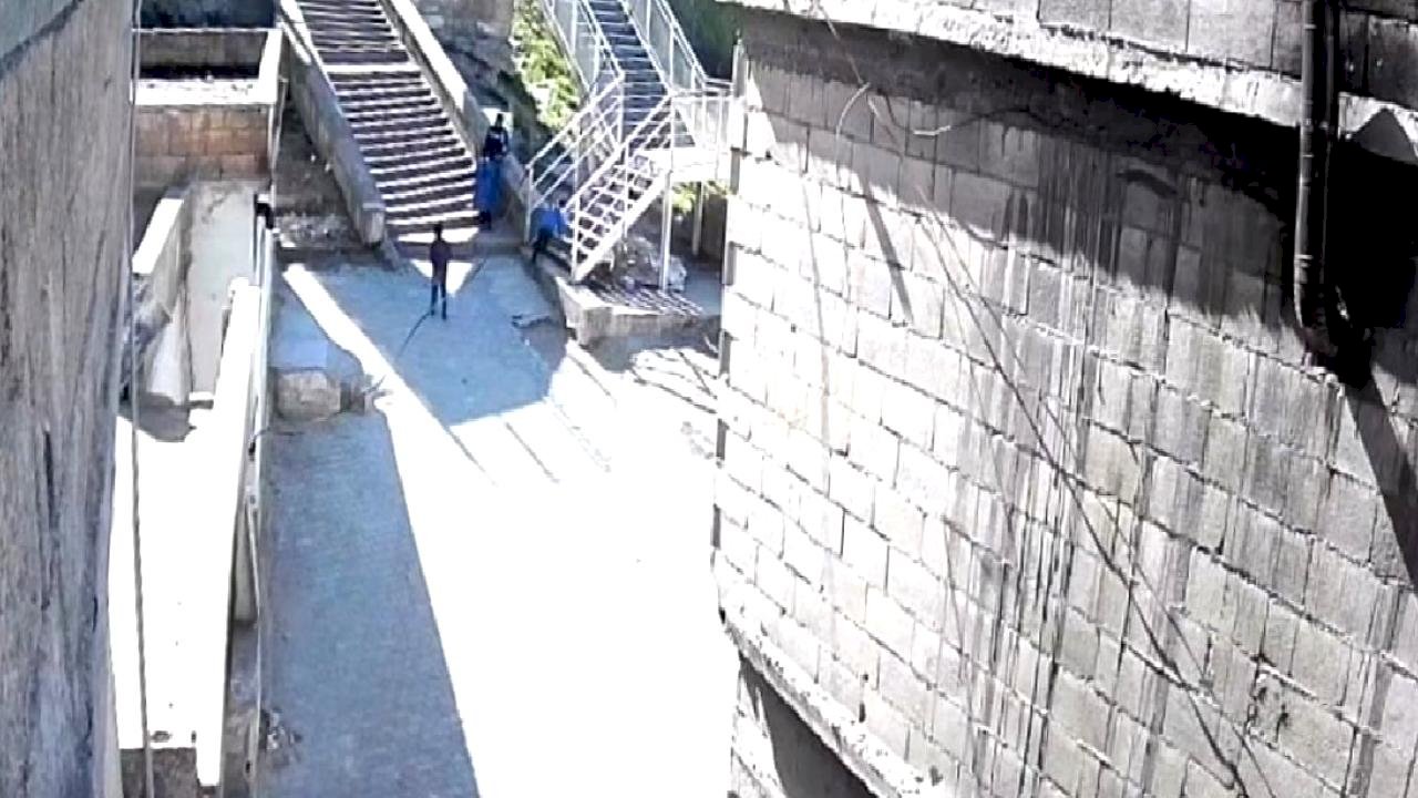 Şanlıurfa'da çocuklara tacizde bulunduğu iddia edilen zanlı tutuklandı