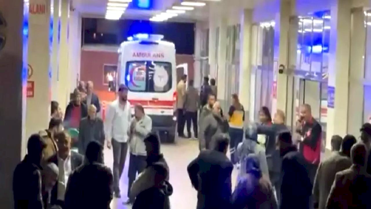 Şanlıurfa'da Silahlı Saldırı: Bir Kişi Hayatını Kaybetti