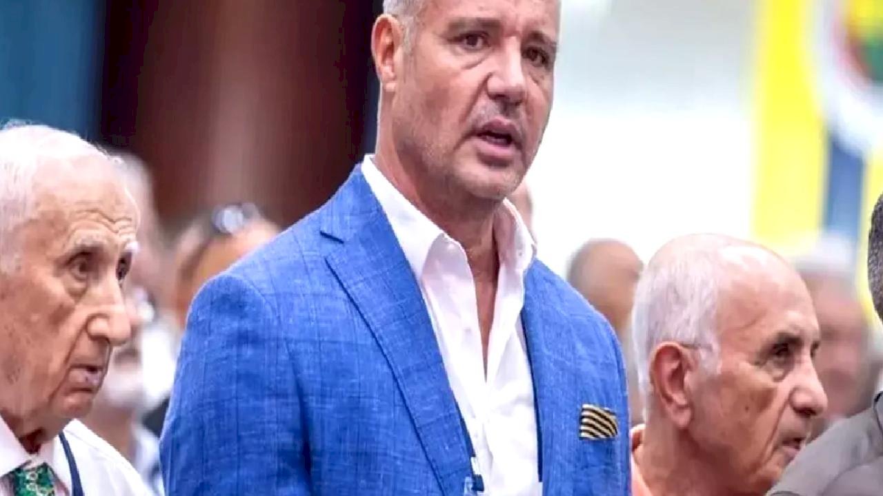 Saran'ın, Tedesco'yu neden kovmadığı ortaya çıktı