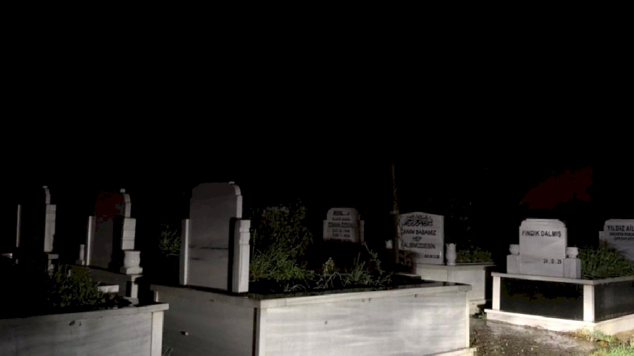 Sarıyer’de mezarlık ziyaretinde kanlı saldırı: 2 kişi hayatını kaybetti