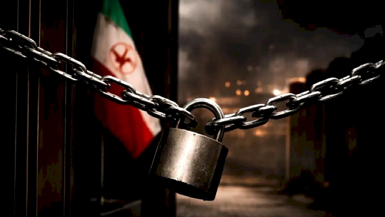 Savaşın 8. gününde İran'dan kritik karar! Resmen kilidi vurdular