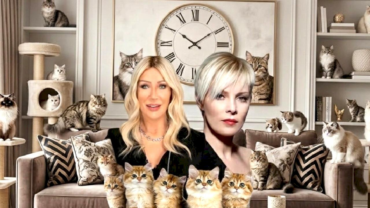 Seda Sayan’dan Ömür Gedik’e Şok Çıkış: “Evin Çiş Kokuyordur, Gelemem!”