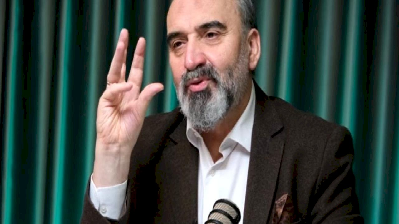 Senai Demirci ile Ramazan’a Dair 14. Kısım