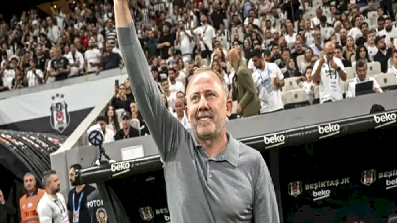 Sergen Yalçın ille de o diyor! İşte Beşiktaş'ın hedefindeki yıldız