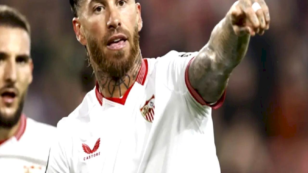 Sergio Ramos ilk transferini Fenerbahçe'den yapıyor