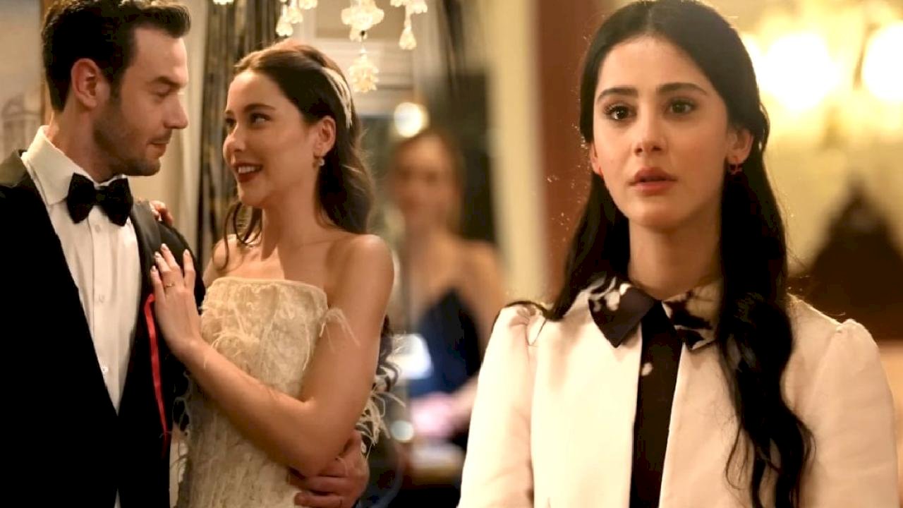 Sevdiğim Sensin'de Dicle'den şok eden ayrılık kararı: Nişanın ortasında açıklıyor