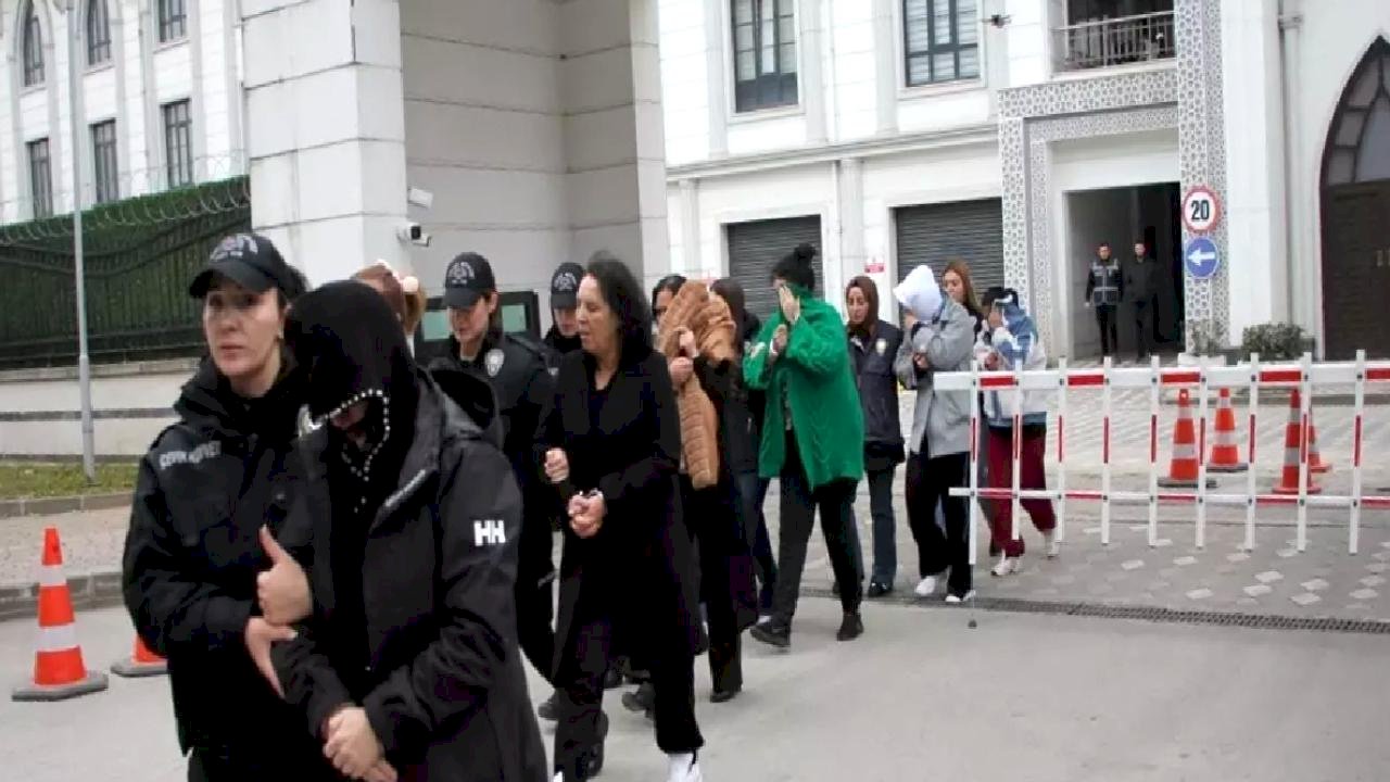 Siber Dolandırıcılık Operasyonu: 18 Tutuklama