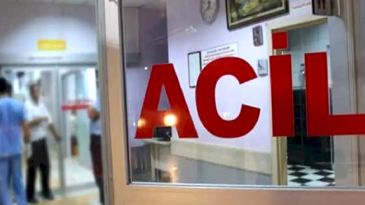 Siirt'te Futbol Maçında Kalp Krizi