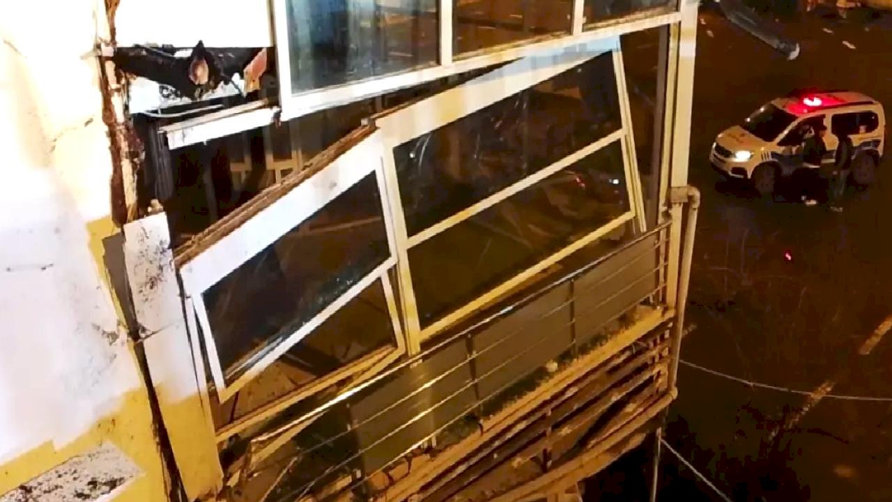 Silivri'de Araç Kazası: 2 Yaralı