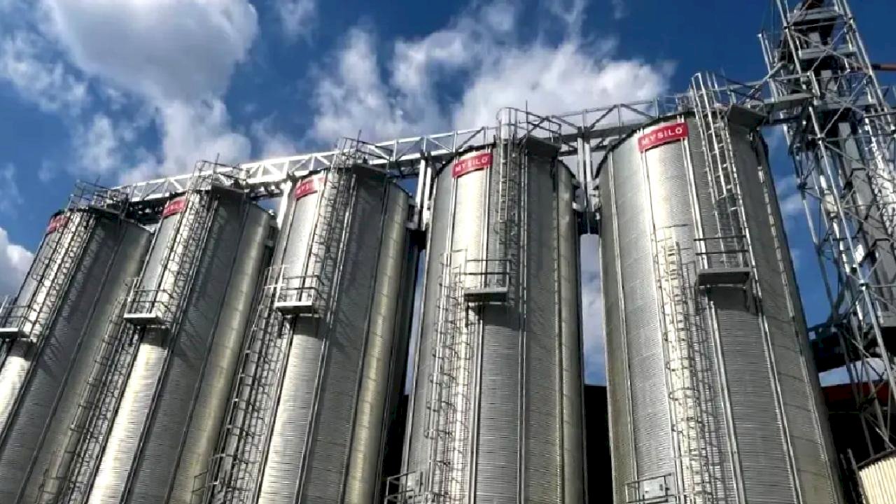 Şırnak'ta Yem Üretim Tesisi Hizmete Girdi