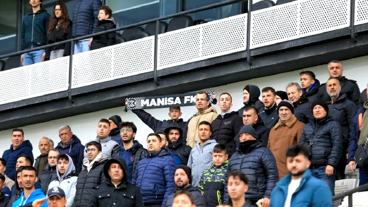 Sivasspor, Manisa FK'yi Deplasmanda Yendi