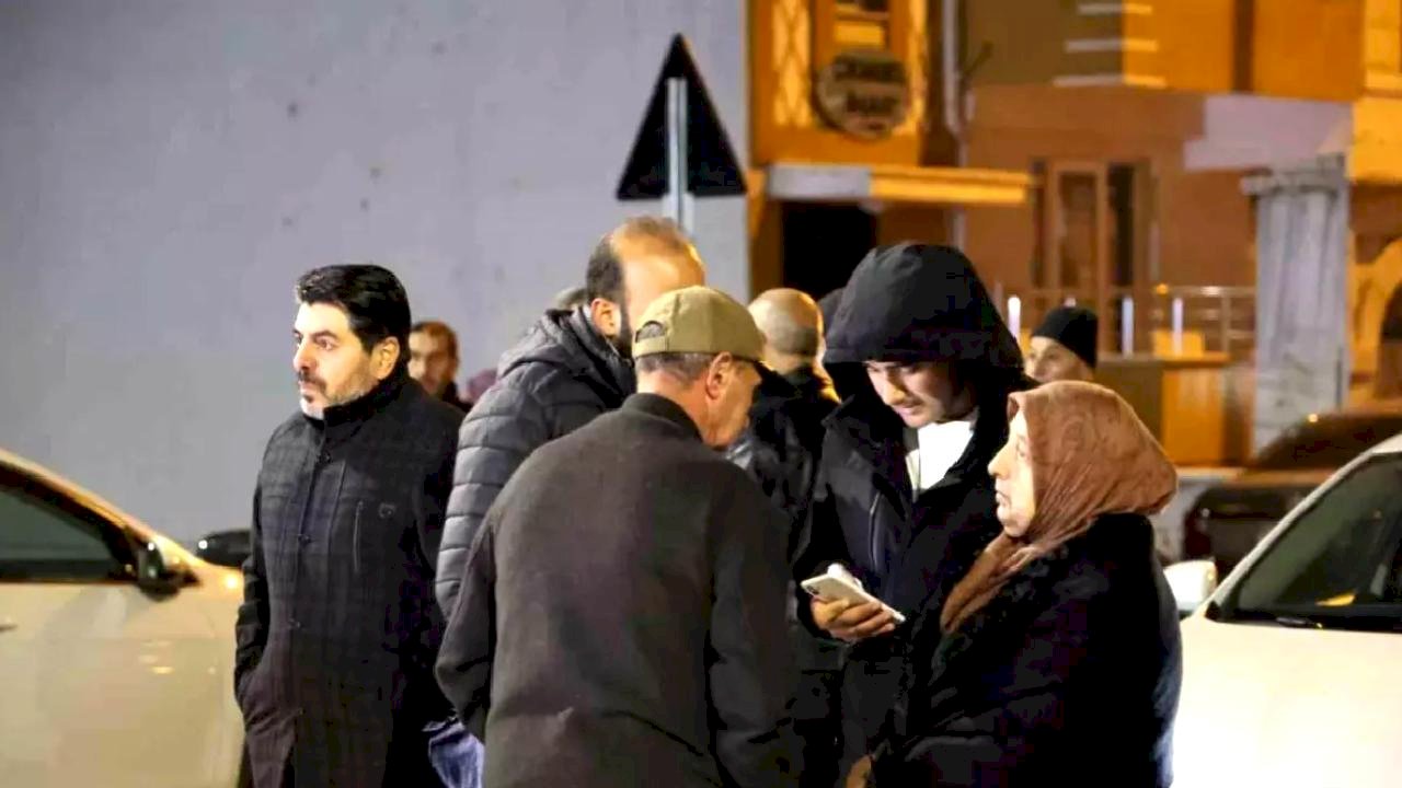 Sivas'tan Umreye Gidenler Mağdur Oldu