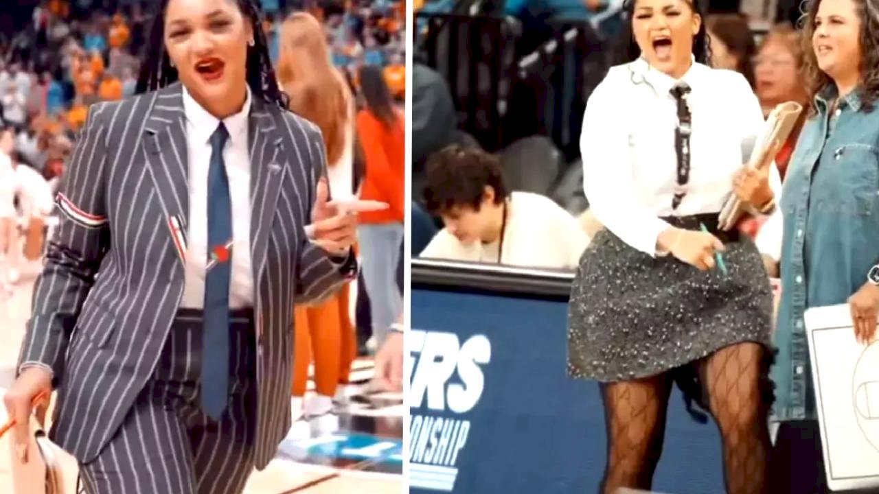 Sosyal medyayı sallayan antrenör