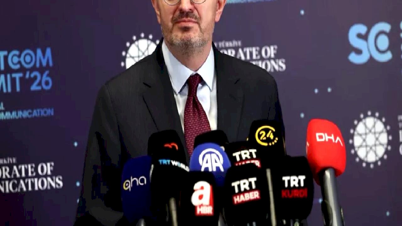 STRATCOM 2026 tamamlandı... İletişim Başkanı Duran’dan 'daha adil dünya' vurgusu