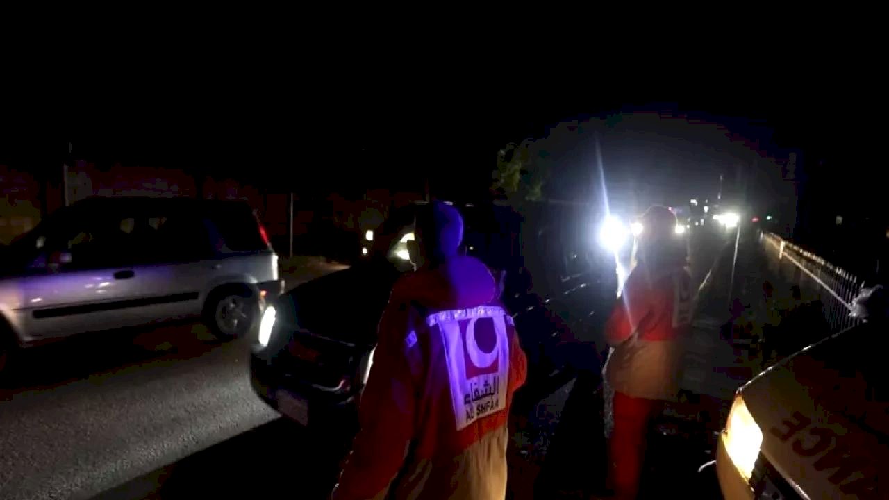 Sur'da Göç Dalga Dalga